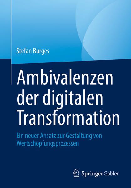 Produktbild: Ambivalenzen der digitalen Transformation