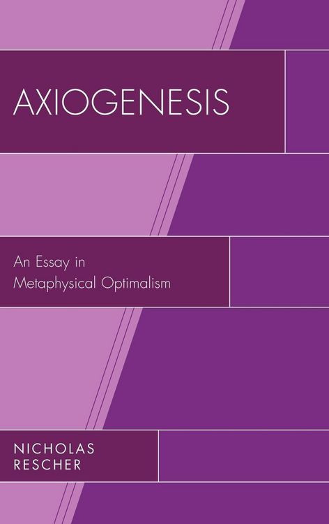 Produktbild: Axiogenesis
