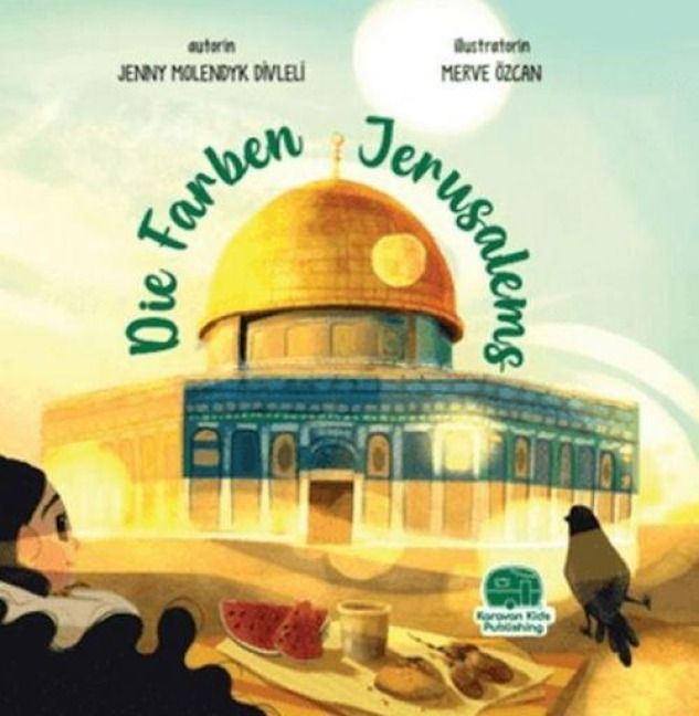 Produktbild: Die Farben Jerusalems