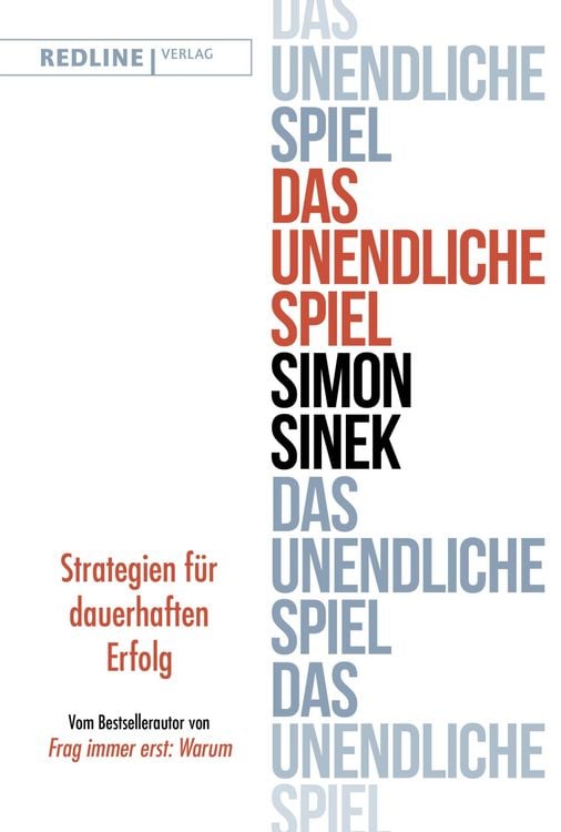 Produktbild: Das unendliche Spiel