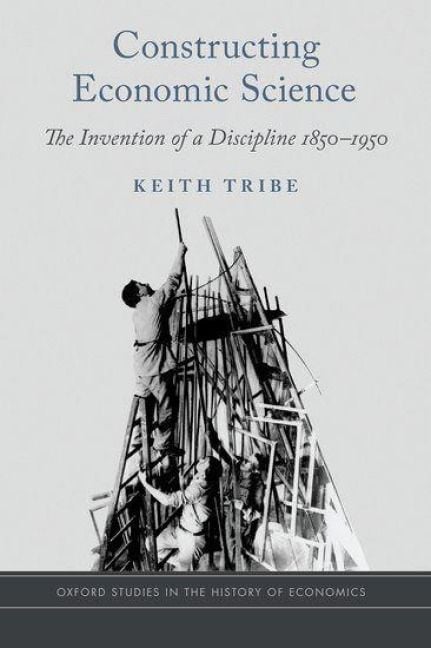 Produktbild: Constructing Economic Science