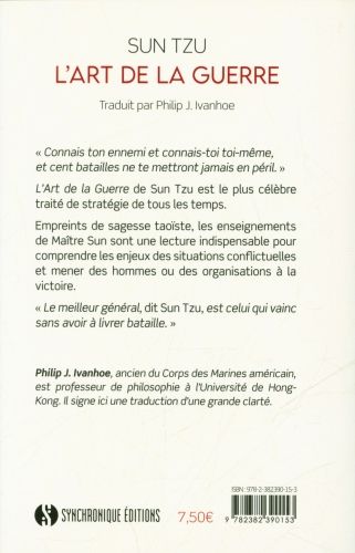 Produktbild: L'art de la guerre