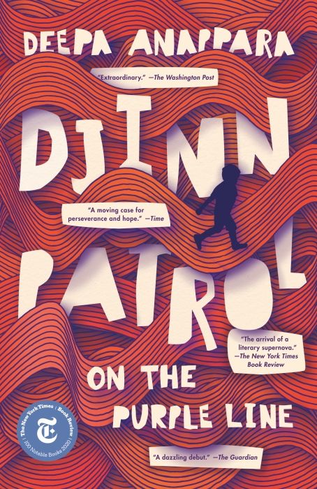 Produktbild: Djinn Patrol on the Purple Line
