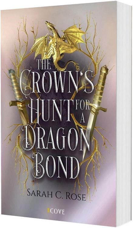 Produktbild: The Crown's Hunt for a Dragon Bond