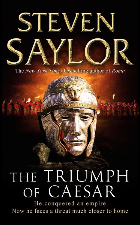 Produktbild: The Triumph of Caesar