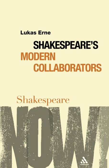 Produktbild: Shakespeare's Modern Collaborators