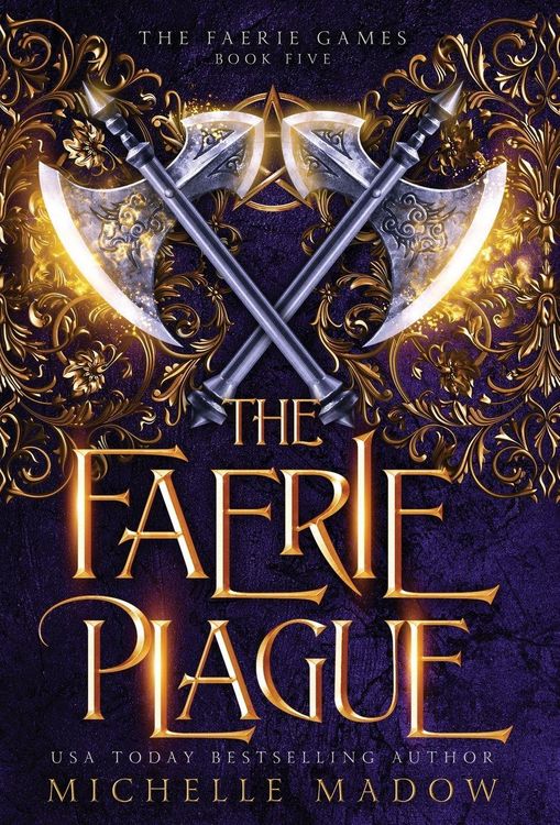 Produktbild: The Faerie Plague