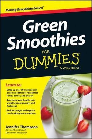 Produktbild: Green Smoothies For Dummies