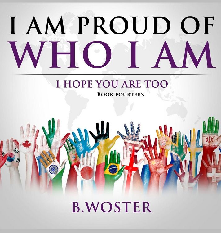Produktbild: I Am Proud of Who I Am