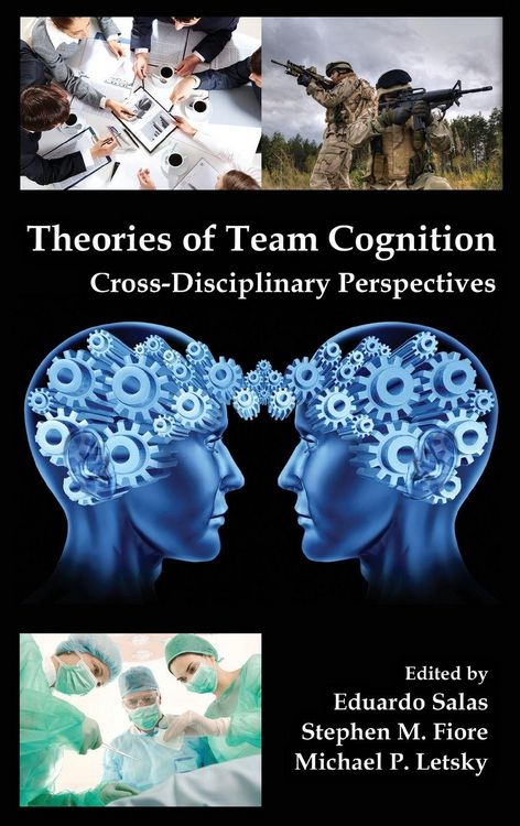 Produktbild: Theories of Team Cognition