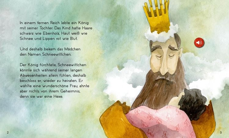 Produktbild: Schneewittchen