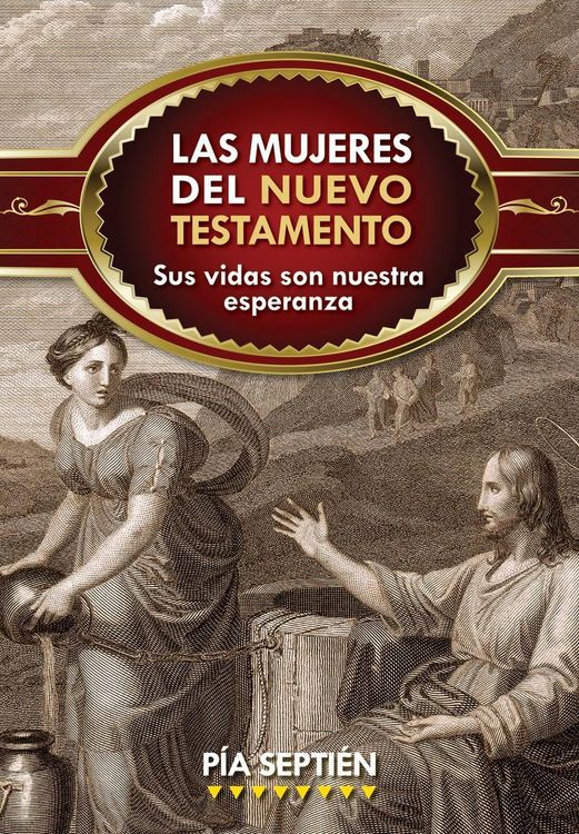 Produktbild: Las mujeres del Nuevo Testamento