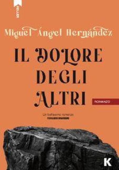 Produktbild: Il dolore degli altri