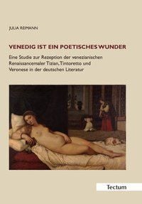 Produktbild: Venedig ist ein poetisches Wunder