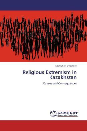 Produktbild: Smagulov, K: Religious Extremism in Kazakhstan