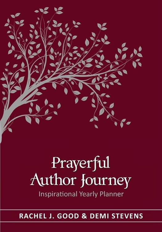 Produktbild: Prayerful Author Journey (undated)