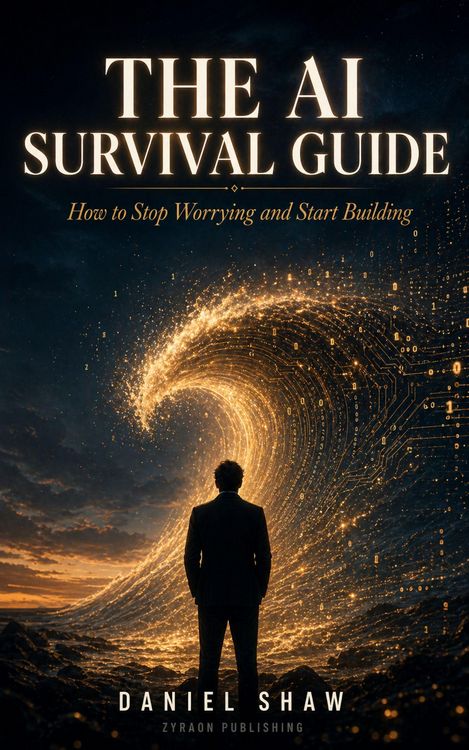 Produktbild: The AI Survival Guide