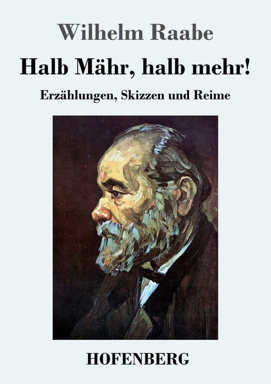 Produktbild: Halb M&auml;hr, halb mehr!