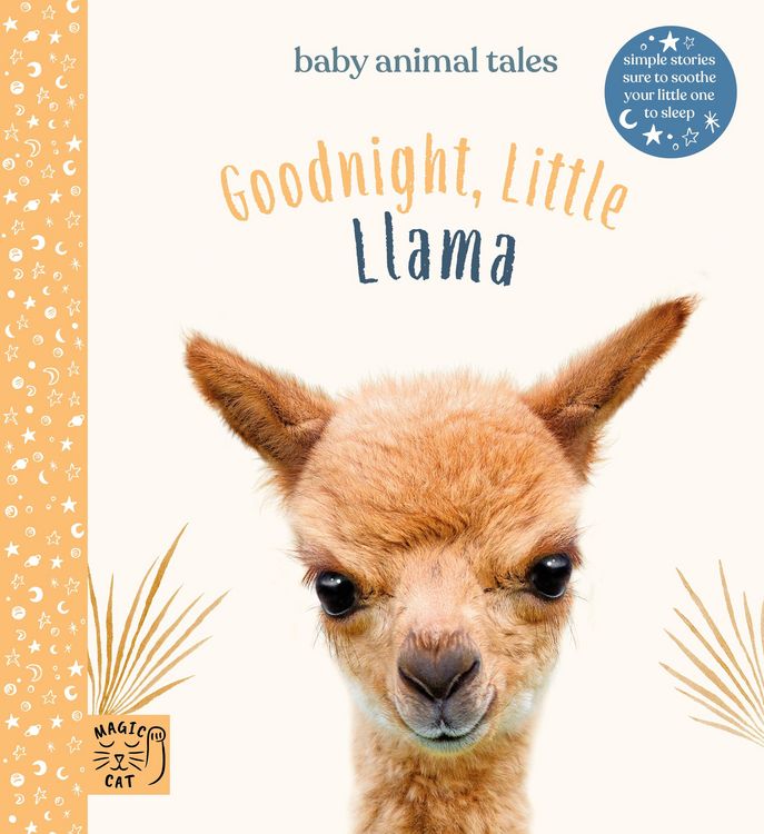 Produktbild: Goodnight, Little Llama