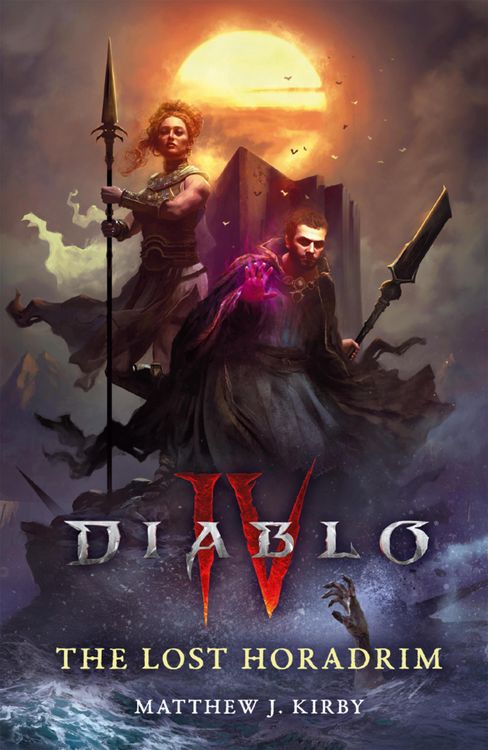 Produktbild: The Lost Horadrim (Diablo IV)