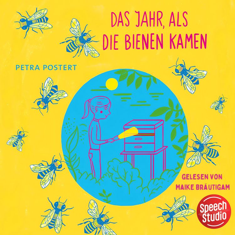Produktbild: Das Jahr, als die Bienen kamen