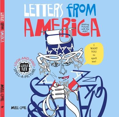 Produktbild: Letters from America