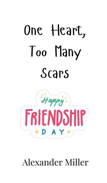 Produktbild: One Heart, Too Many Scars