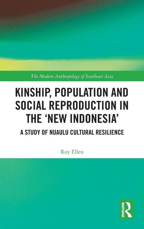 Produktbild: Kinship, population and social reproduction in the 'new Indonesia'