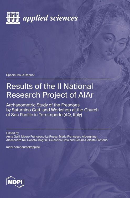 Produktbild: Results of the II National Research Project of AIAr