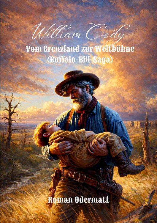 Produktbild: William Cody - Vom Grenzland zur Weltb&uuml;hne (Buffalo-Bill-Saga)