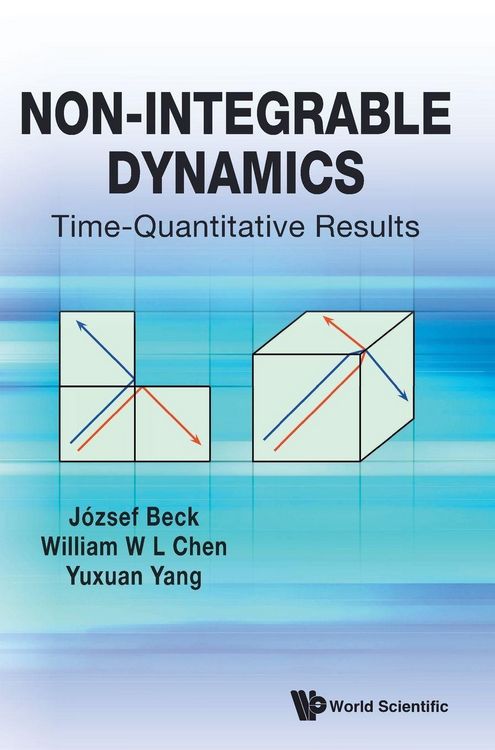 Produktbild: Non-Integrable Dynamics