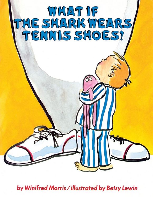 Produktbild: What If The Shark Wears Tennis