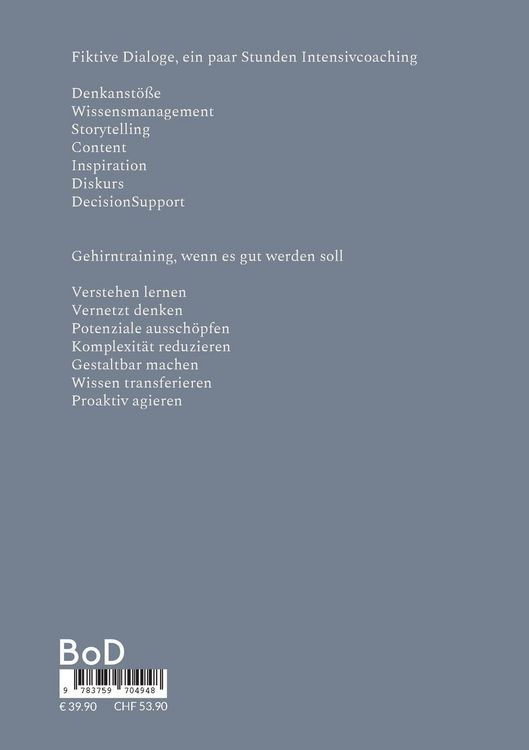 Produktbild: Karrierecoaching - Das wertvollste Kapital ist Wissen