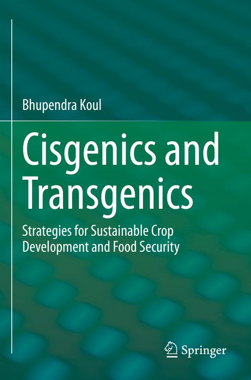 Produktbild: Cisgenics and Transgenics