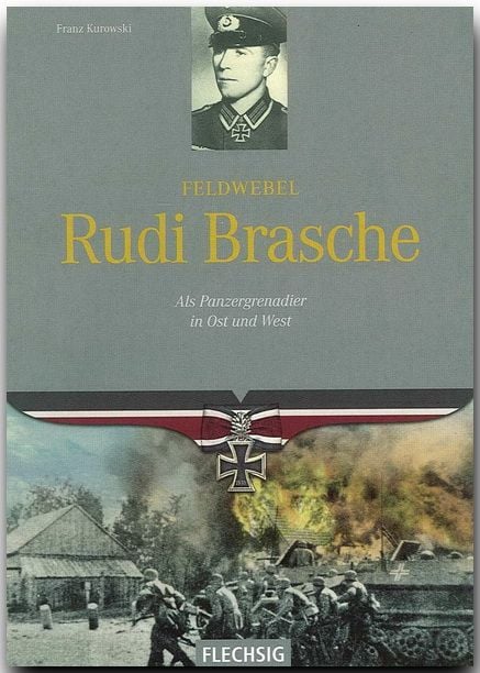 Produktbild: Kurowski, F: Feldwebel Rudi Brasche