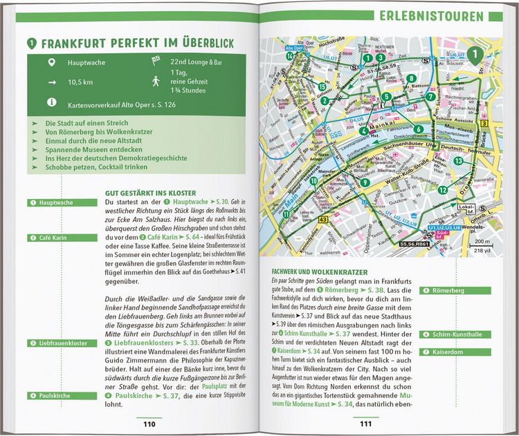 Produktbild: Reisef&uuml;hrer Frankfurt