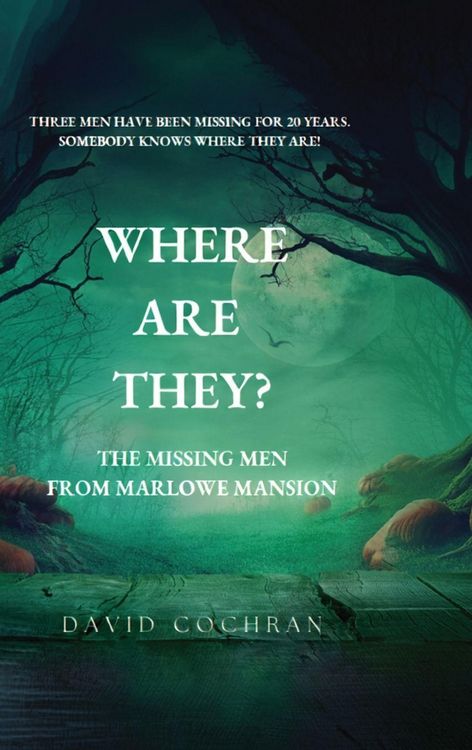 Produktbild: Where Are They?