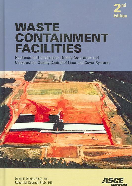 Produktbild: Daniel, D:  Waste Containment Facilities