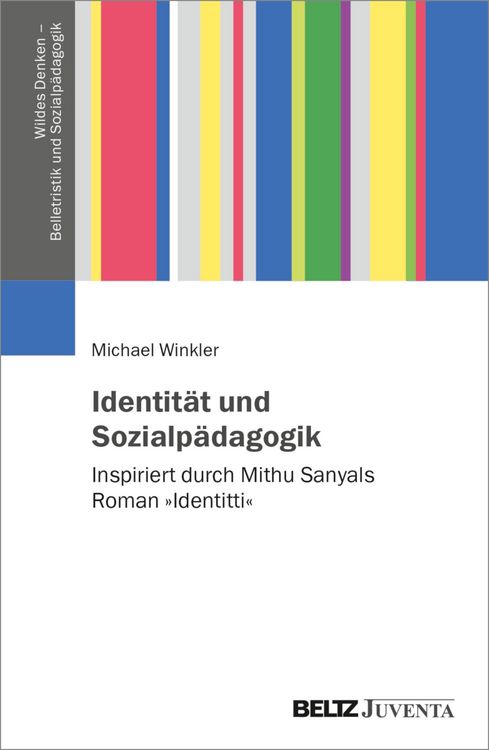 Produktbild: Identit&auml;t und Sozialp&auml;dagogik
