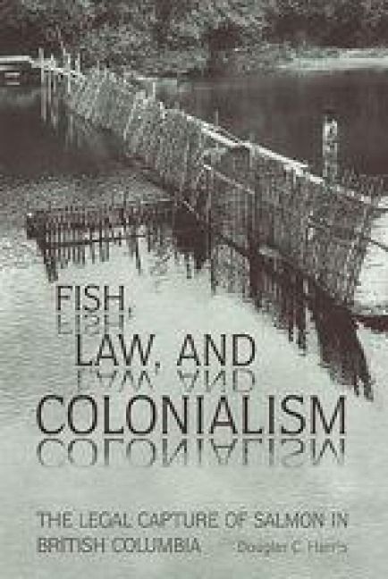 Produktbild: Fish, Law, and Colonialism