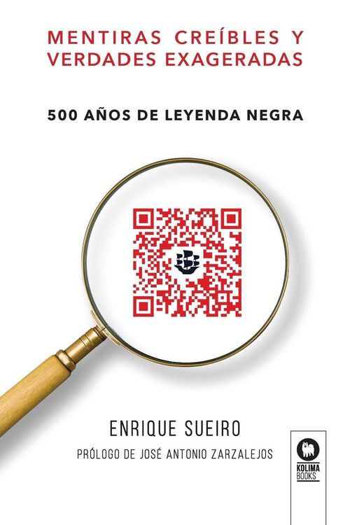 Produktbild: Mentiras cre&iacute;bles y verdades exageradas