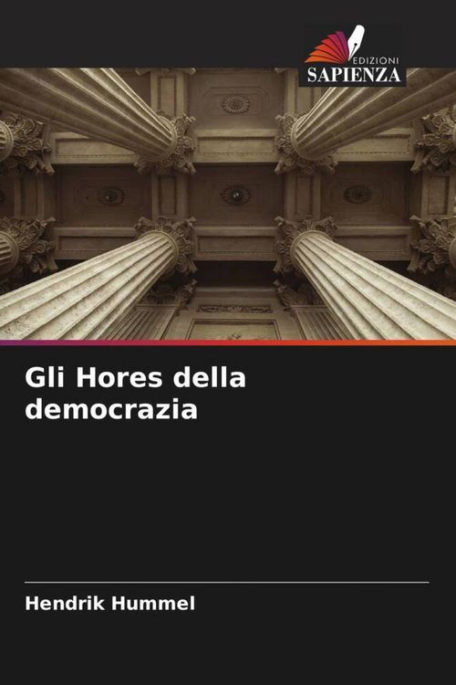 Produktbild: Gli Hores della democrazia