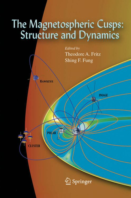 Produktbild: The Magnetospheric Cusps: Structure and Dynamics