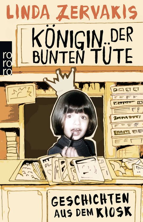 Produktbild: K&ouml;nigin der Bunten T&uuml;te