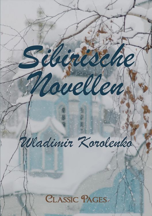 Produktbild: Sibirische Novellen