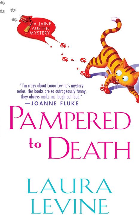 Produktbild: Pampered to Death