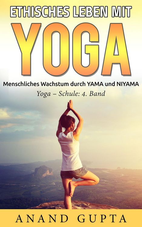 Produktbild: Ethisches Leben mit Yoga