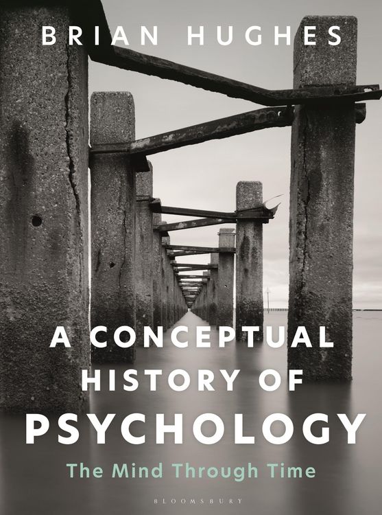 Produktbild: A Conceptual History of Psychology