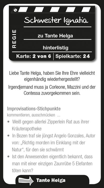 Produktbild: Mord in der Villa Mafiosa