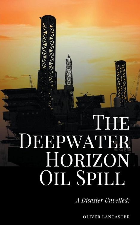 Produktbild: The Deepwater Horizon Oil Spill of 2010
